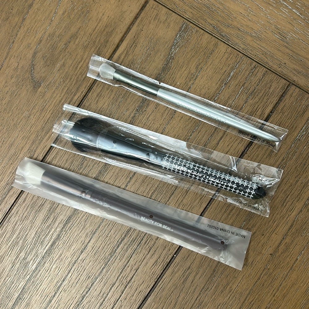 Brush set!